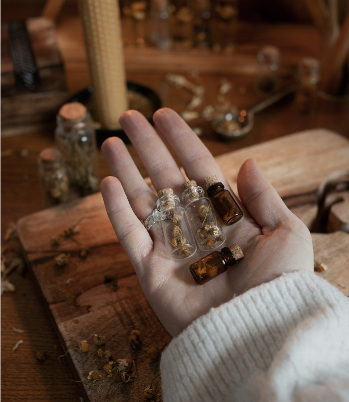 5 timeless botanicals for soft skin