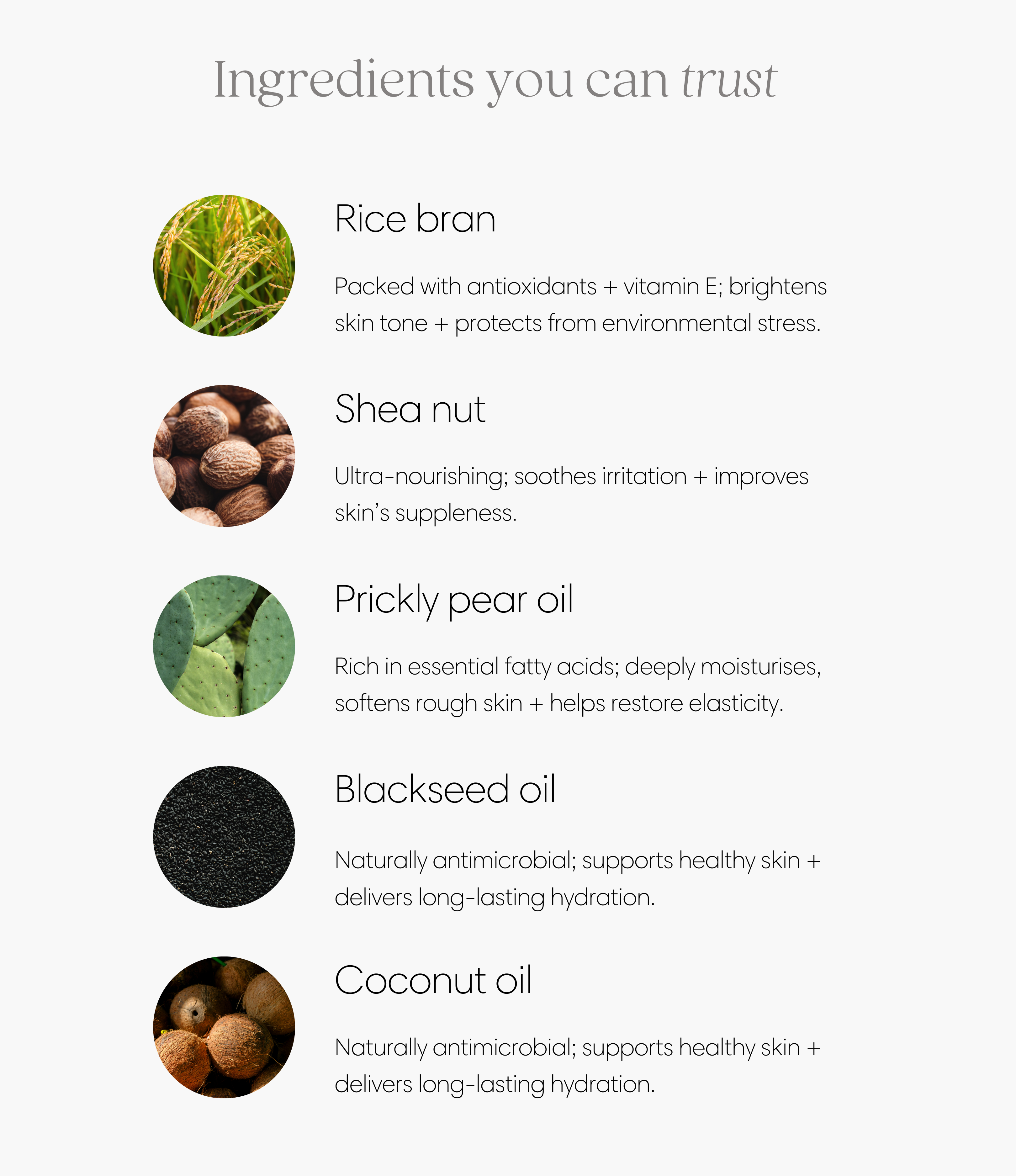 body oil