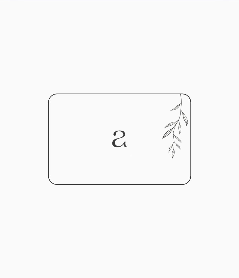 gift card