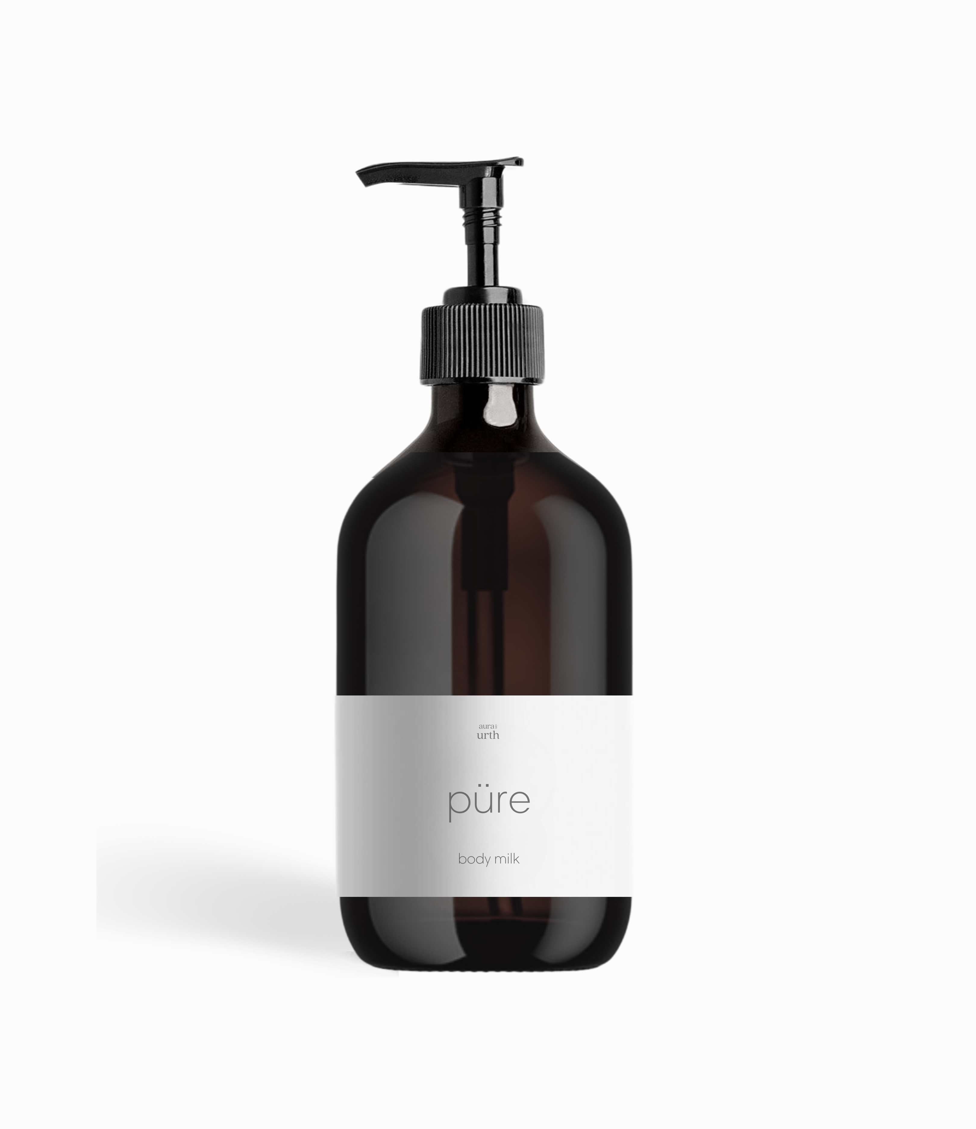 püre body milk